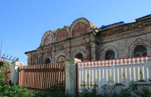 Петропавловская церковь (Волоколамск)