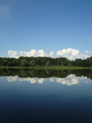 Истринское водохранилище