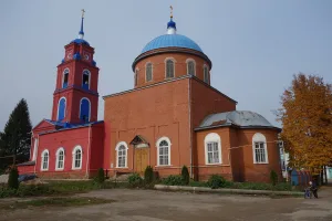 Церковь Троицы Живоначальной (Одоев)
