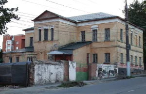 Здание бывшей городской управы (Липецк)