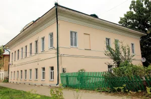Городской особняк (Ростов)