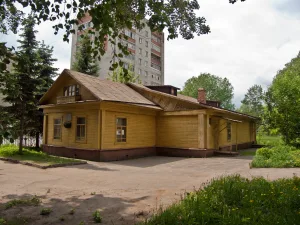 Мемориальный Дом-музей академика А. А. Ухтомского
