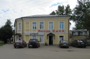 Главное здание (Торжок)