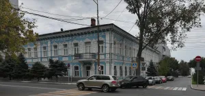 Дагестанский аул