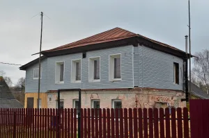 Жилой дом купеческий (Вятское)