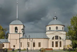 Свято-Вознесенский храм (Сыктывкар)