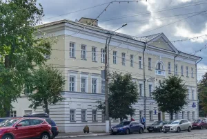 Жилой дом (Тверь)