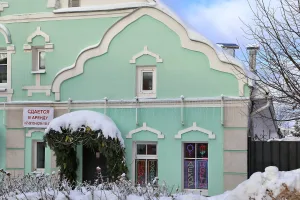 Палатка (Шуя)