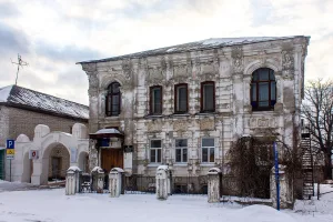 Дом Преснякова (Большое Мурашкино)