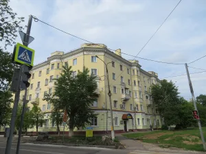 Жилой дом (Подольск)
