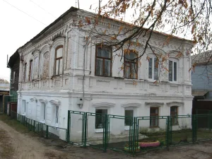 Дом Мусатовых (Мстёра)