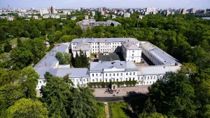 Санкт-Петербургский государственный лесотехнический университет