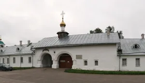 Снетогорский монастырь