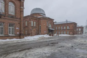 Городская больница братьев Голодухиных (Ярославль)