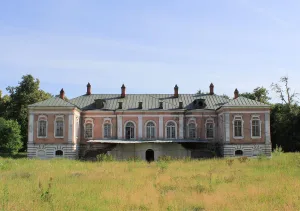 Фрагмент главного дома (Ясенево)