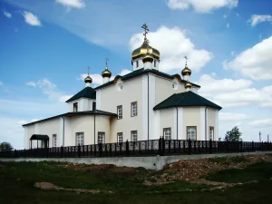 Казанская церковь (Арамашево)