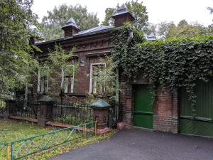 Зельев переулок 6