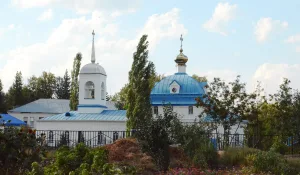 Михаило-Архангельская церковь
