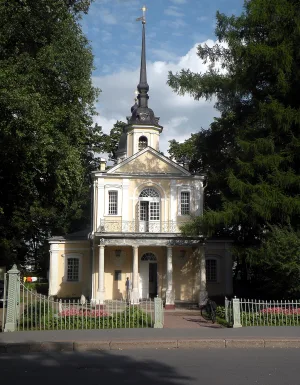 Знаменская церковь