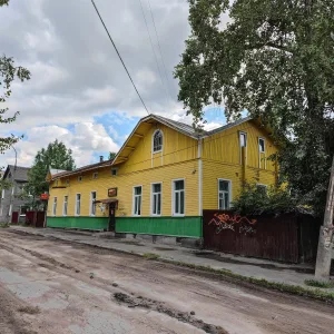 Пекарня (Сортавала)