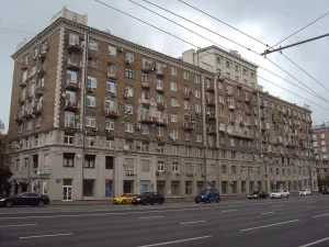 Жилой дом (Донской)
