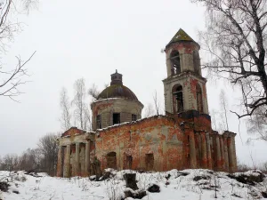 Церковь Николая Чудотворца (Башмаковка)