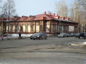 Архангельский областной молодёжный театр