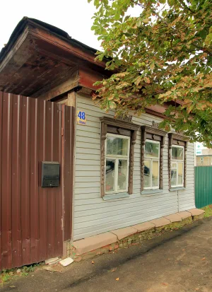 Жилой дом (Боровск)