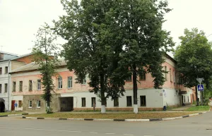 Дом городской (Ростов)