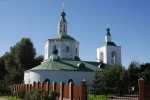 Церковь Успения Пресвятой Богородицы