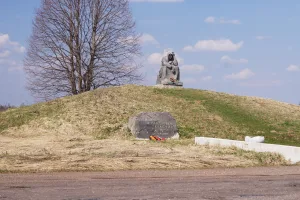 Братская могила советских граждан (Красуха (бывш.))