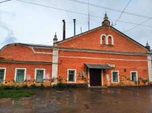 Ярославская улица 16