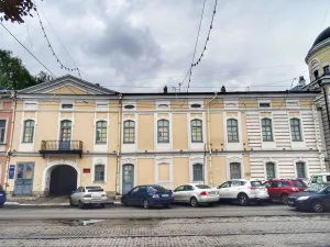Жилой дом (Тверь)