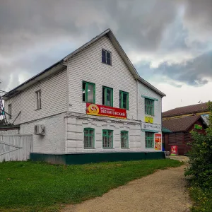 Жилой дом (Островское)