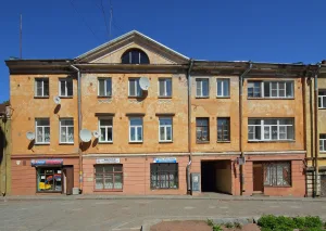 Городская усадьба (Выборг)