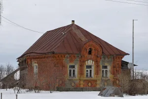 Жилой дом (Дубенки)