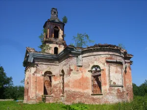 Ансамбль церкви Святой Троицы (Редкино)