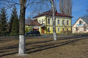 Городская усадьба (Мичуринск)