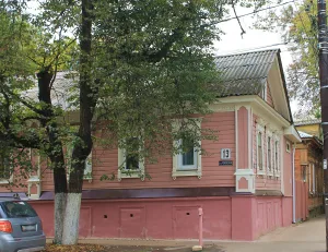 Главный дом (Нижний Новгород)