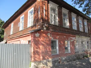Жилой дом (Боровичи)