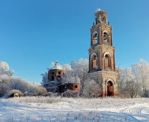 Церковь Воздвижения Креста Господня