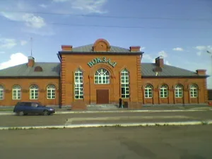 Свияжск