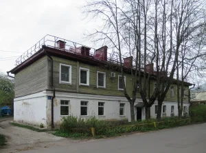 Дом действительного статского советника И.И. Андогского (Великий Новгород)