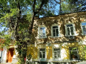 Дом архитектора Болдырева (Новочеркасск)