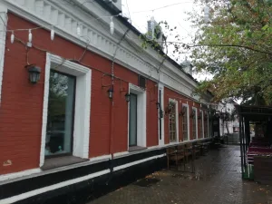 Дома Мякиньковых (Оренбург)