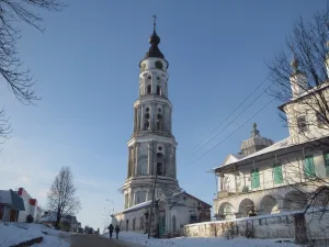 Колокольня (Лежнево)