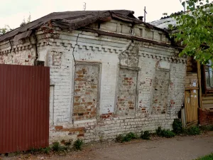 Палатка купца Мяздрикова (Муром)