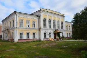 Сызранская земская управа