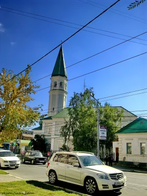 Ансамбль «Хусаиния» (Оренбург)
