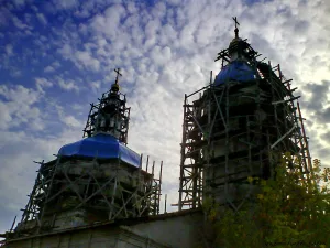Рождественская церковь (Тобольск)